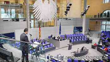AfD-Klage abgelehnt: Verfassungsgericht bestätigt 2G-plus-Regel im Bundestag