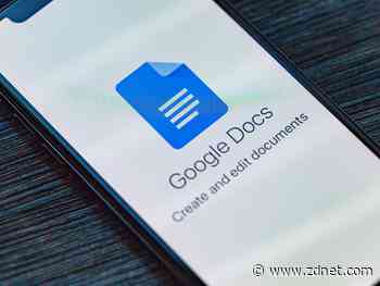 Google Docs now allows for custom text watermarks
