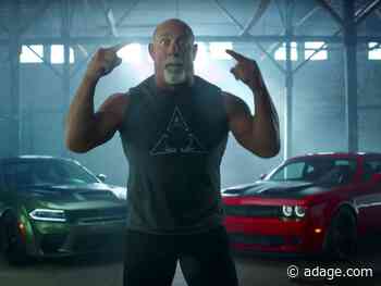 Watch the newest commercials from Hershey’s, Dodge, State Farm and more