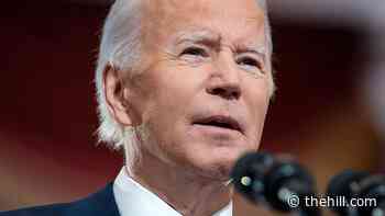 Biden talks climate and child care provisions of Build Back Better agenda with top CEOs