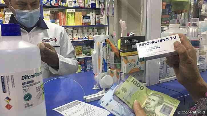 Sernac: Medicamentos bioequivalentes y genéricos tienen diferencia de hasta 45 mil pesos en su valor
