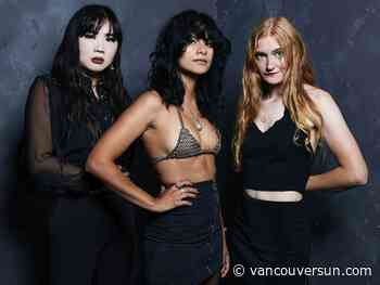 Q&A: Garage-rock band L.A. Witch bringing its rich brew to four-act gig at Rickshaw