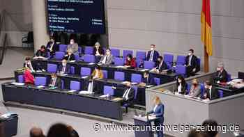 Corona: So lief die erste Impfpflicht-Debatte im Bundestag