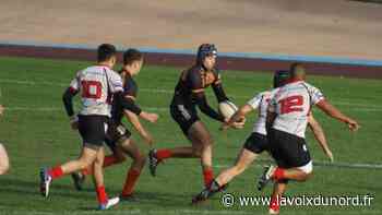 Rugby (Fédérale 3) : l'heure des retrouvailles pour Julien Malhomme et Arras - La Voix du Nord