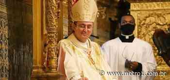 Com avanço da ômicron, arcebispo de Salvador reforça protocolos em atos religiosos e rechaça negacionismo - Metro 1 - Metro1