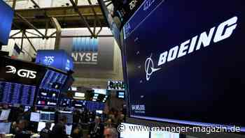 Boeing: Verzögerungen bei "Dreamliner" kosten Milliarden