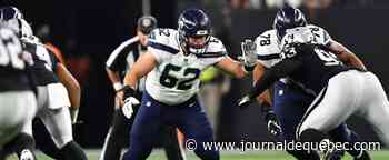 Une riche expérience pour Pier-Olivier Lestage avec les Seahawks