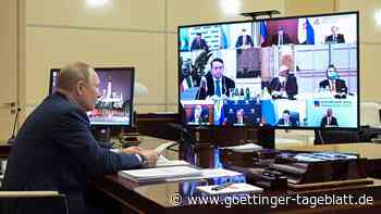 Liveblog zum Ukraine-Konflikt: Russland droht bei unerfüllten Forderungen mit Vergeltung