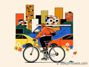 Bright Gallery of People in Artworks by Illustrator Brad Cuzen