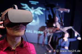VR-Brille statt Besuch im Theater: Bühnenstücke in Zwickau digital erleben - TAG24