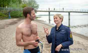 SOKO Wismar: Stine trifft zum Abschied ihren Traumprinzen - TV Digital