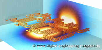 Die neue COMSOL Multiphysics Version 6.0 - Digital Engineering Magazin