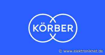 Digitalisierung im Maschinenbau: Körber Digital kauft KI-Schmiede Dain - elektroniknet.de