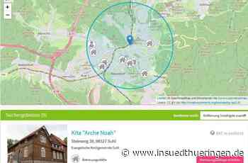Elternportal Little bird - Kita-Anmeldung nun auch digital möglich - inSüdthüringen