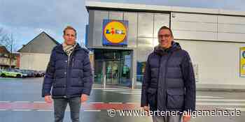 So digital werden Hertens Lidl-Märkte – aber was ist mit einem Lieferdienst? - Hertener Allgemeine