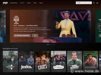 ProSiebenSat.1 bündelt Digital- und App-Angebote auf Joyn - heise online