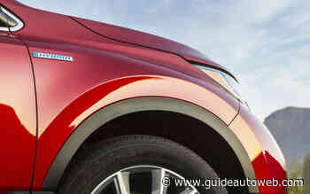 Un Honda CR-V hybride sera vendu au Canada