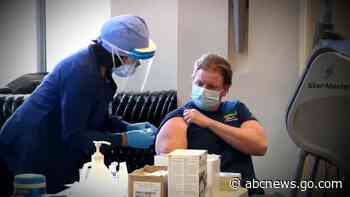 Navy discharges 1st active duty sailors for vaccine refusal