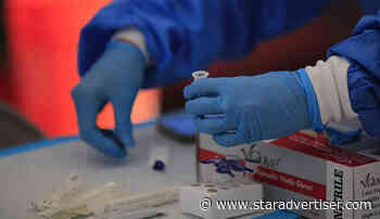 Hawaii records 3 new coronavirus-related deaths, 2,050 additional infections - Honolulu Star-Advertiser
