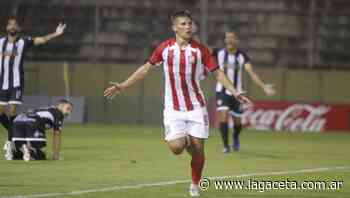 Mirá el gol de Maggi para que San Martín le gane a For Ever en Salta - Deportes | La Gaceta - LA GACETA