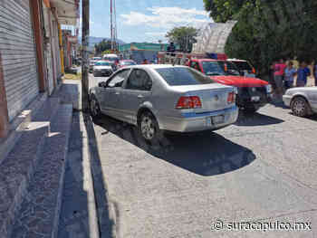 Asesinan a un hombre en Iguala; hieren a una joven y una mujer en el ataque - El Sur de Acapulco
