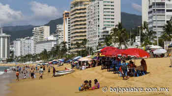 Evelyn pide evitar eventos masivos en Acapulco, Zihuatanejo, Taxco e Iguala - Bajo Palabra Noticias