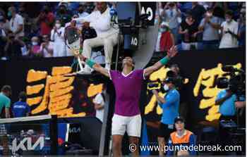 El tremendo dato de longevidad de Nadal con el que iguala a tres leyendas - Punto de Break