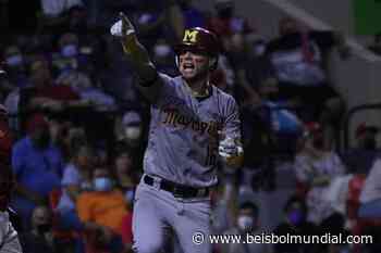 Indios de Mayagüez iguala final con Caguas - Kyle Harris
