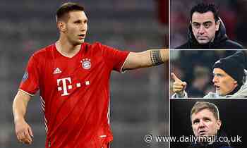 Niklas Sule: Chelsea, Barcelona and Newcastle target set to leave Bayern Munich this summer