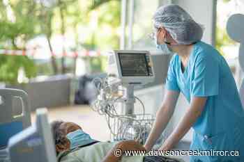 COVID-19 patients in B.C. ICUs highest since October - Dawson Creek Mirror
