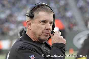 Sean Payton resigns as coach of New Orleans Saints - Dawson Creek Mirror