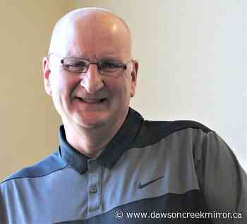 New Mirror reporter/photographer in Mile Zero - Dave Lueneberg - Dawson Creek Mirror