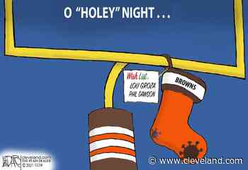 In the name of Phil Dawson, when will the Browns find a kicker? – Terry Pluto - cleveland.com