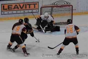 Kodiaks fall to Huskies 5-3 - Dawson Creek Mirror