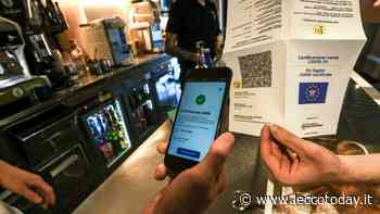 Violate le norme anti-Covid: chiusa un'attività lecchese - LeccoToday