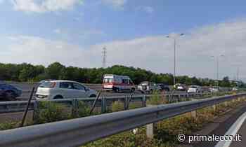 Scontro in Statale 36: muore ragazza di 24 anni - Prima Lecco