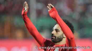 Ägypten im Viertelfinale des Afrika Cups