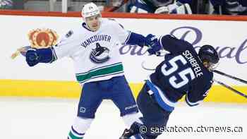 Sask. hockey player gets spot on Olympic roster