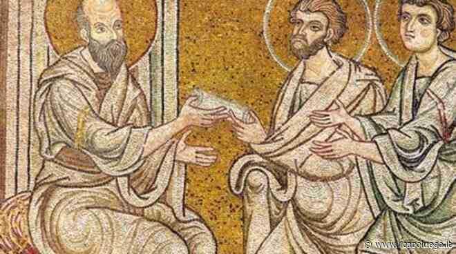 Tutti i Santi giorni, 26 gennaio: San Timoteo e San Tito - Il Capoluogo