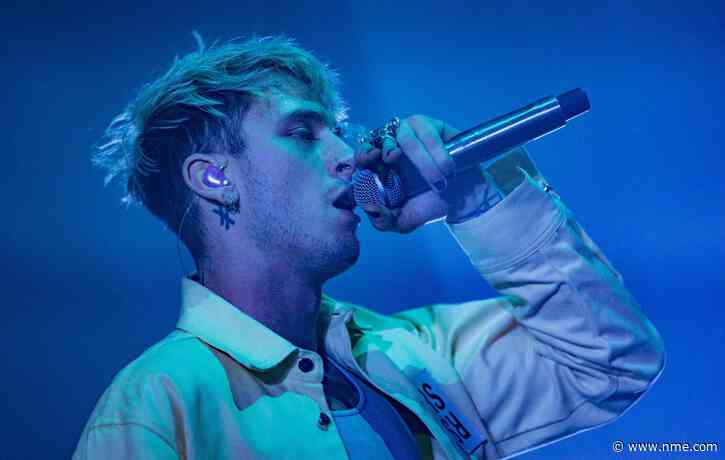 Listen to Machine Gun Kelly’s cover of Frank Ocean’s ‘Swim Good’