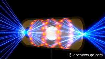 Hot stuff: Lab hits milestone on long road to fusion power