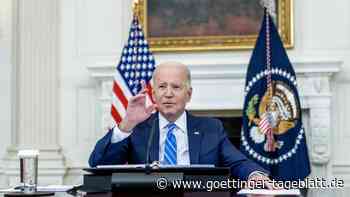 Jetzt ist Biden am Zug: US-Supreme-Court-Richter will laut Berichten abtreten