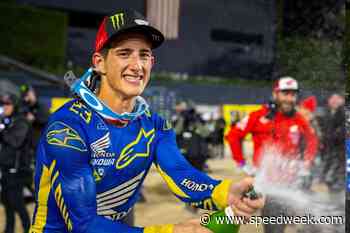 Chase Sexton (HRC/P1): «Siegen macht süchtig» - SPEEDWEEK.COM