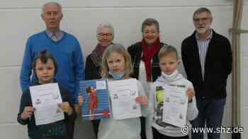 Grundschule Wilstermarsch: Leif Rademann und Ben Harder siegen beim Lesewettbewerb | shz.de - shz.de