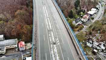 A-45-Sperrung: Appell aus Siegen – ganze Region betroffen - Westfalenpost