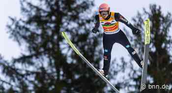 Geiger holt mit zwei Siegen Schwung für Olympia - BNN - Badische Neueste Nachrichten