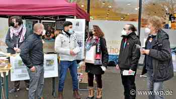 Siegen: Einsatz gegen Abschiebung von Karen und Elvin - Westfalenpost