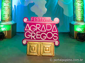 Mateus Carrilho, Lorena Simpson, Gretchen e mais agitam os dias I e II do Festival Agrada Gregos - POPline