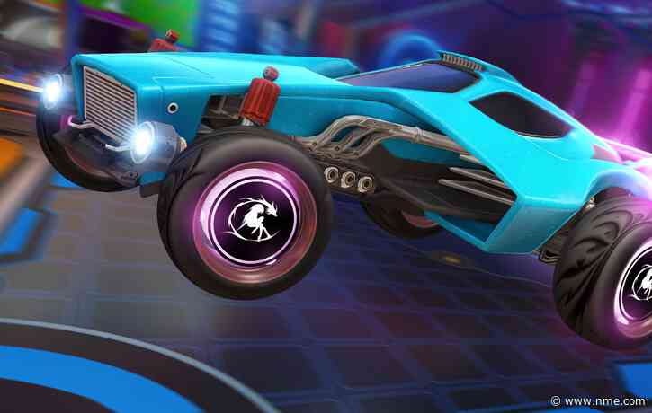 ‘Rocket League’s Grimes Neon Nights event has begun