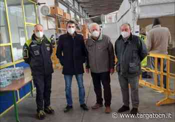 A Fossano navetta gratuita per gli over 60 che devono andare a vaccinarsi - TargatoCn.it